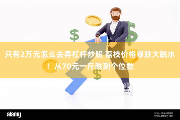 只有2万元怎么去弄杠杆炒股 荔枝价格暴跌大跳水！从70元一斤跌到个位数