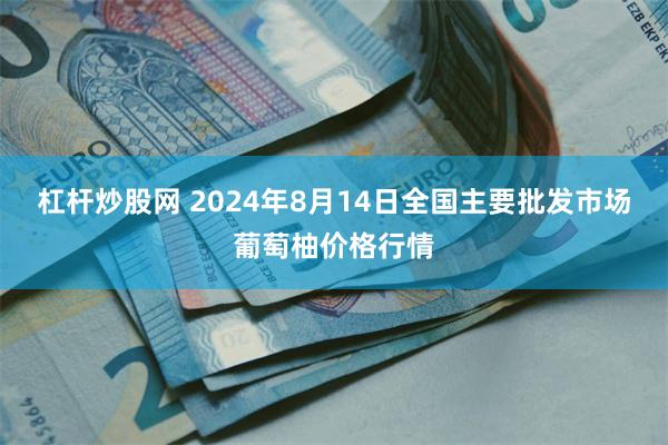 杠杆炒股网 2024年8月14日全国主要批发市场葡萄柚价格行情