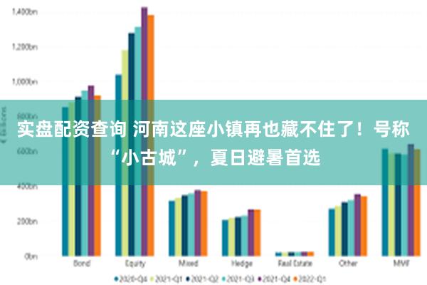 实盘配资查询 河南这座小镇再也藏不住了！号称“小古城”，夏日避暑首选